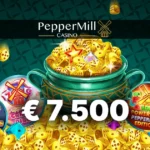 Gambling club casino promotion peppermill casino amusnet october
